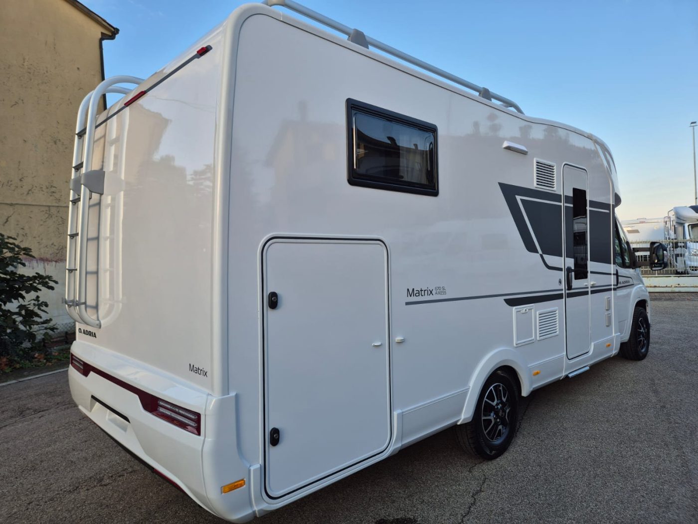 Adria Matrix 670 SL - foto 2