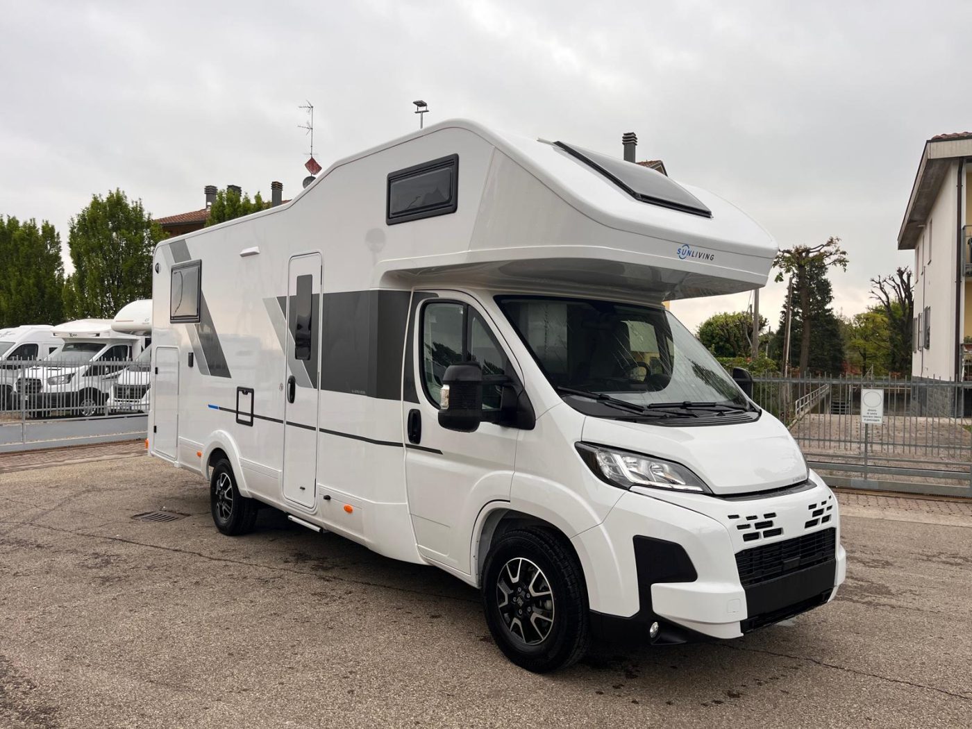 Adria Sunliving A 75 SL COMFORT