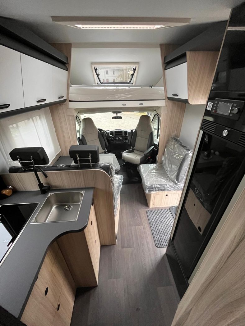 Adria Sunliving A 75 SL COMFORT - foto 16