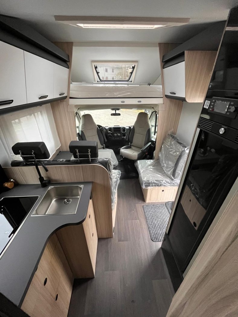 Adria Sunliving A 75 SL COMFORT - foto 17
