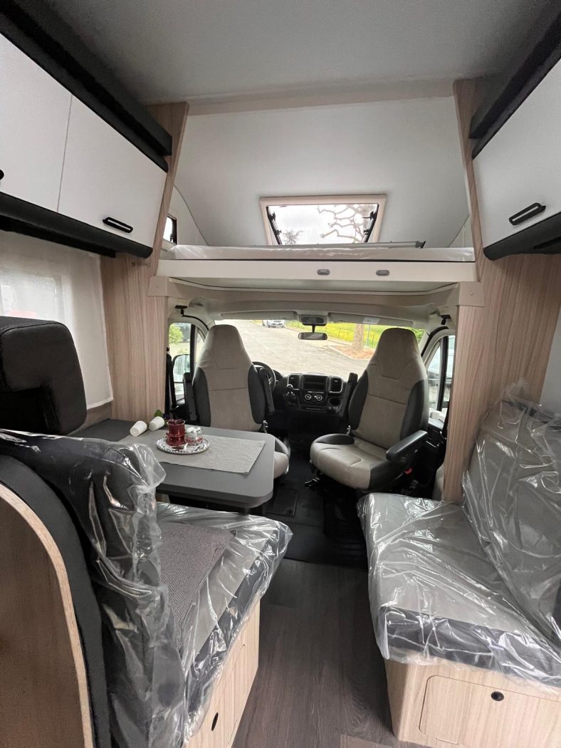 Adria Sunliving A 75 SL COMFORT - foto 19