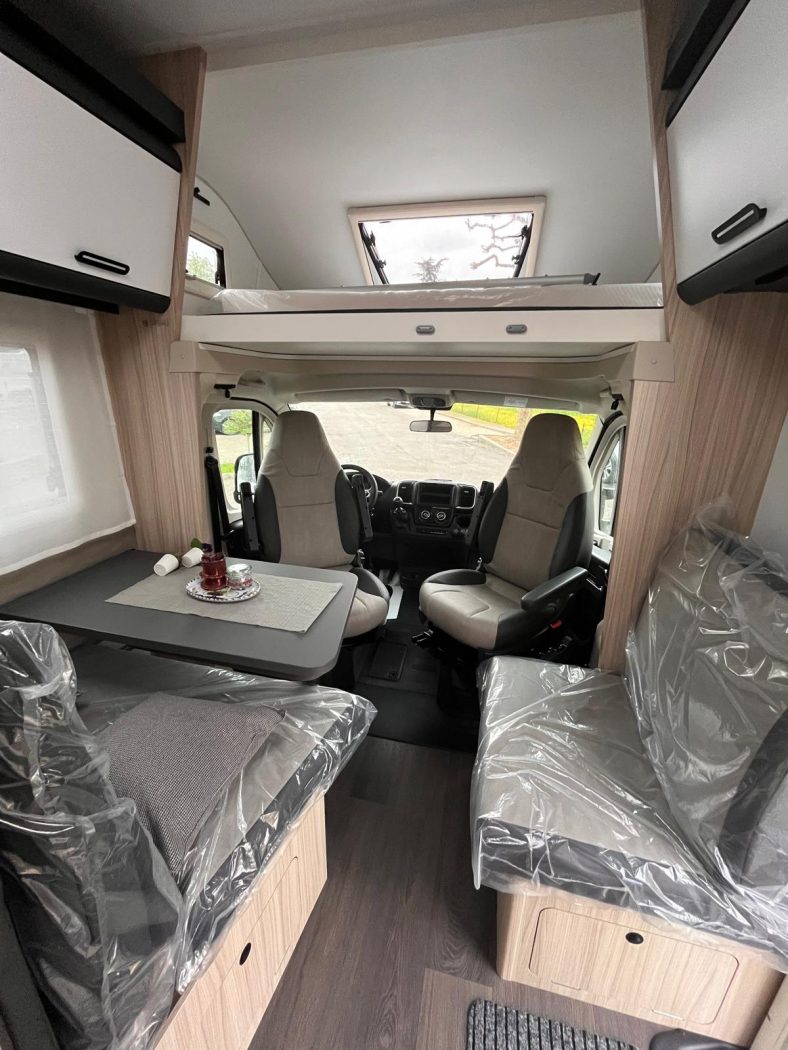 Adria Sunliving A 75 SL COMFORT - foto 20