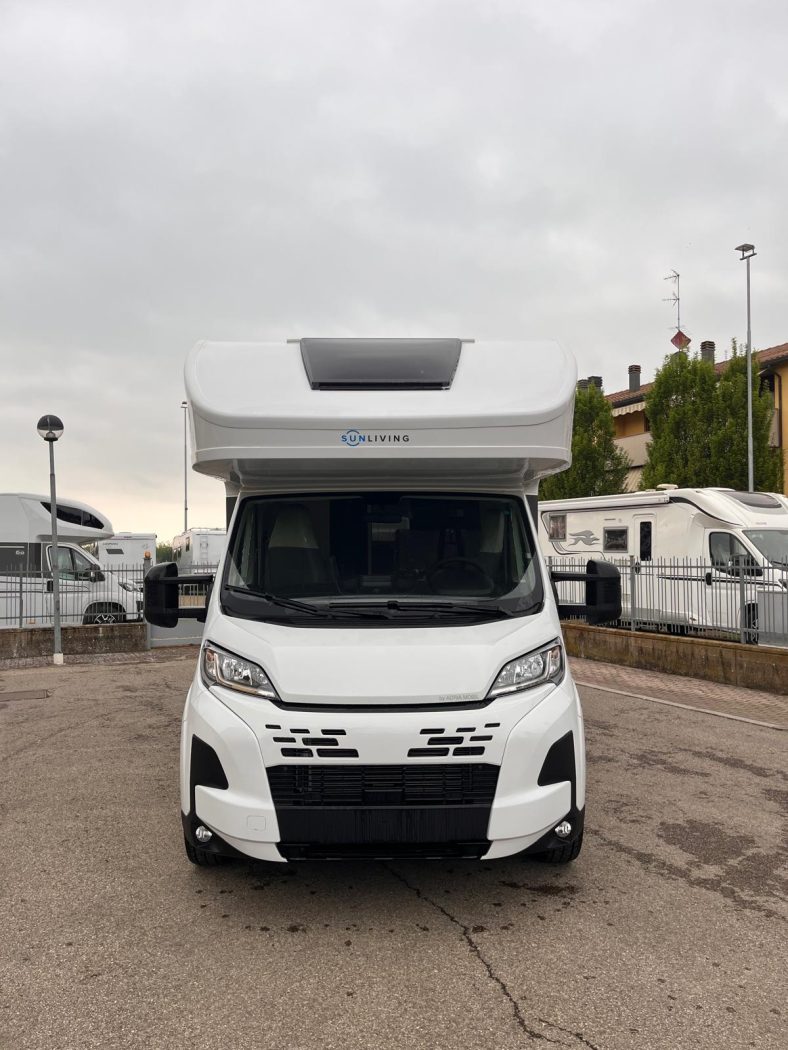 Adria Sunliving A 75 SL COMFORT - foto 24