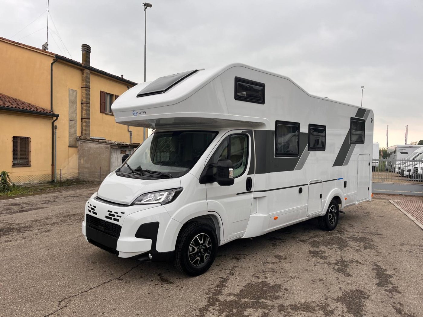Adria Sunliving A 75 SL COMFORT - foto 25