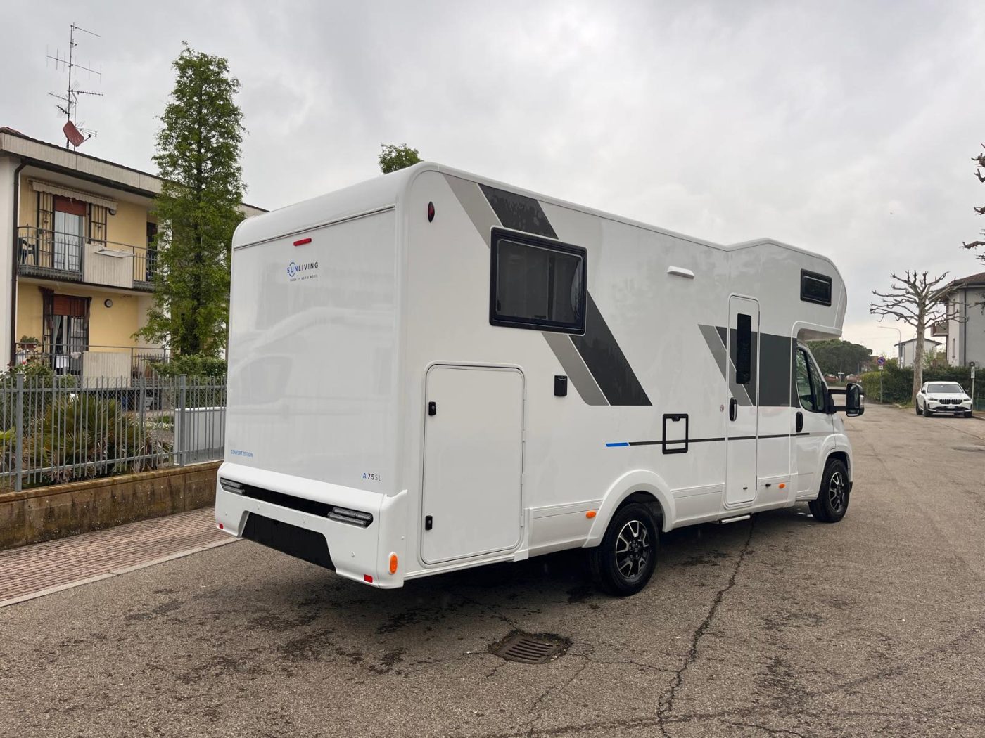 Adria Sunliving A 75 SL COMFORT - foto 26