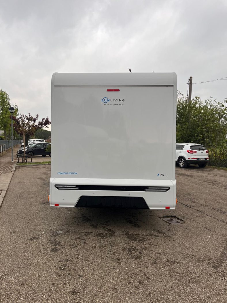 Adria Sunliving A 75 SL COMFORT - foto 27