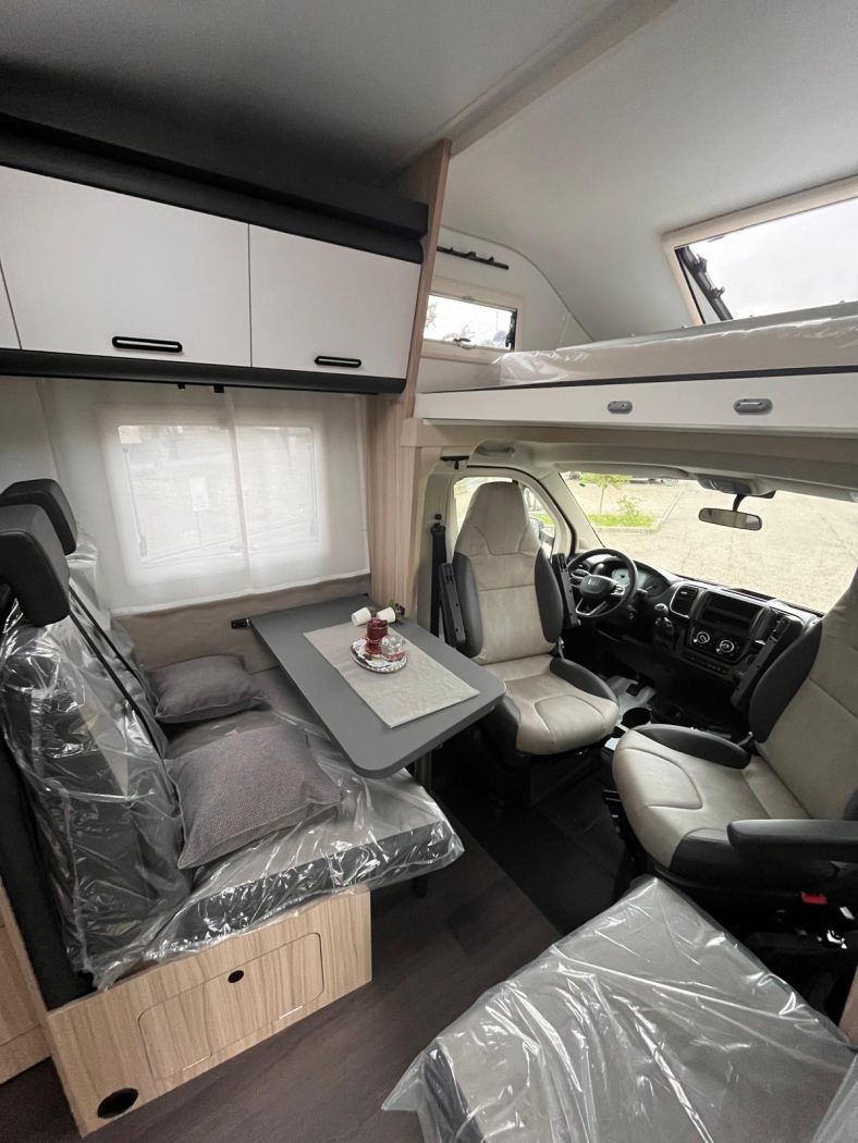 Adria Sunliving A 75 SL COMFORT - foto 29