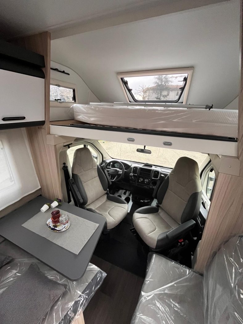 Adria Sunliving A 75 SL COMFORT - foto 30
