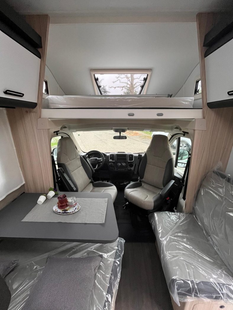 Adria Sunliving A 75 SL COMFORT - foto 31