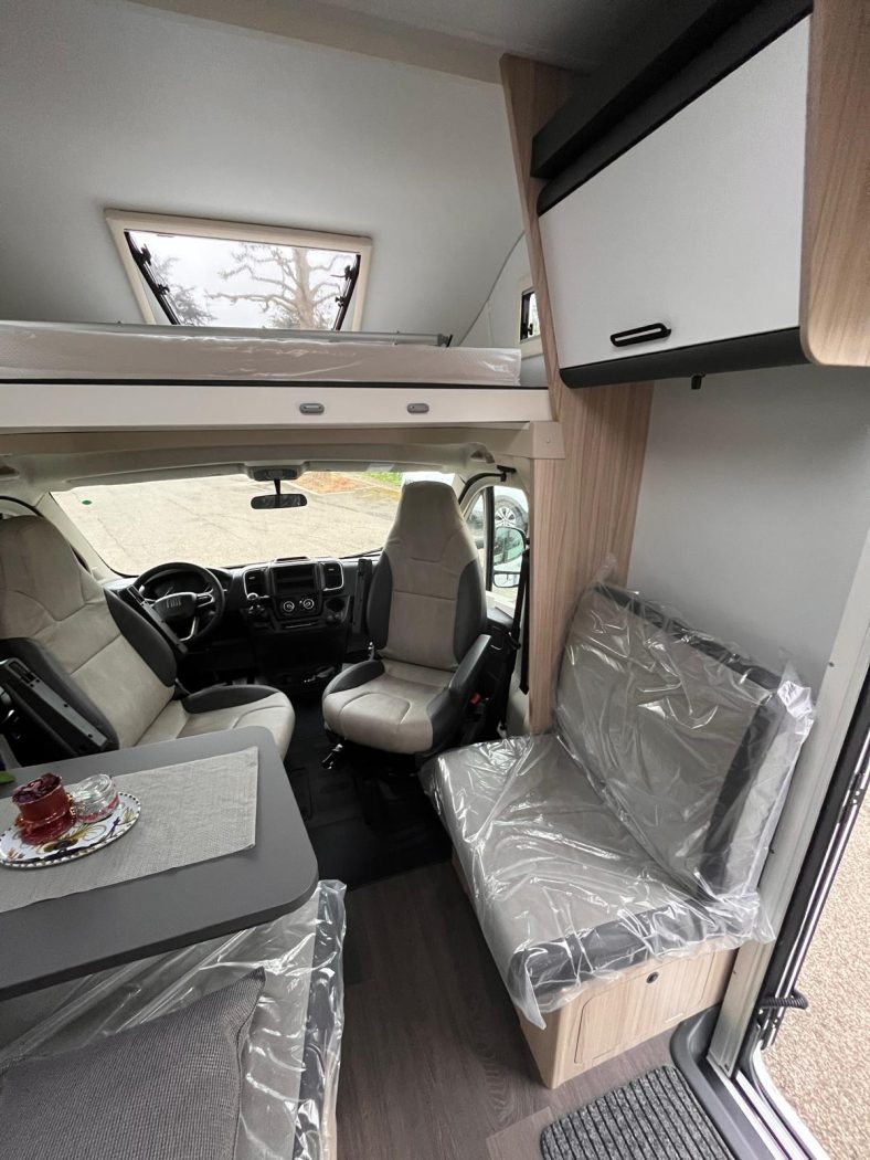 Adria Sunliving A 75 SL COMFORT - foto 32