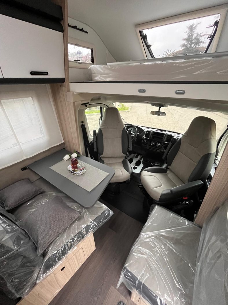 Adria Sunliving A 75 SL COMFORT - foto 33