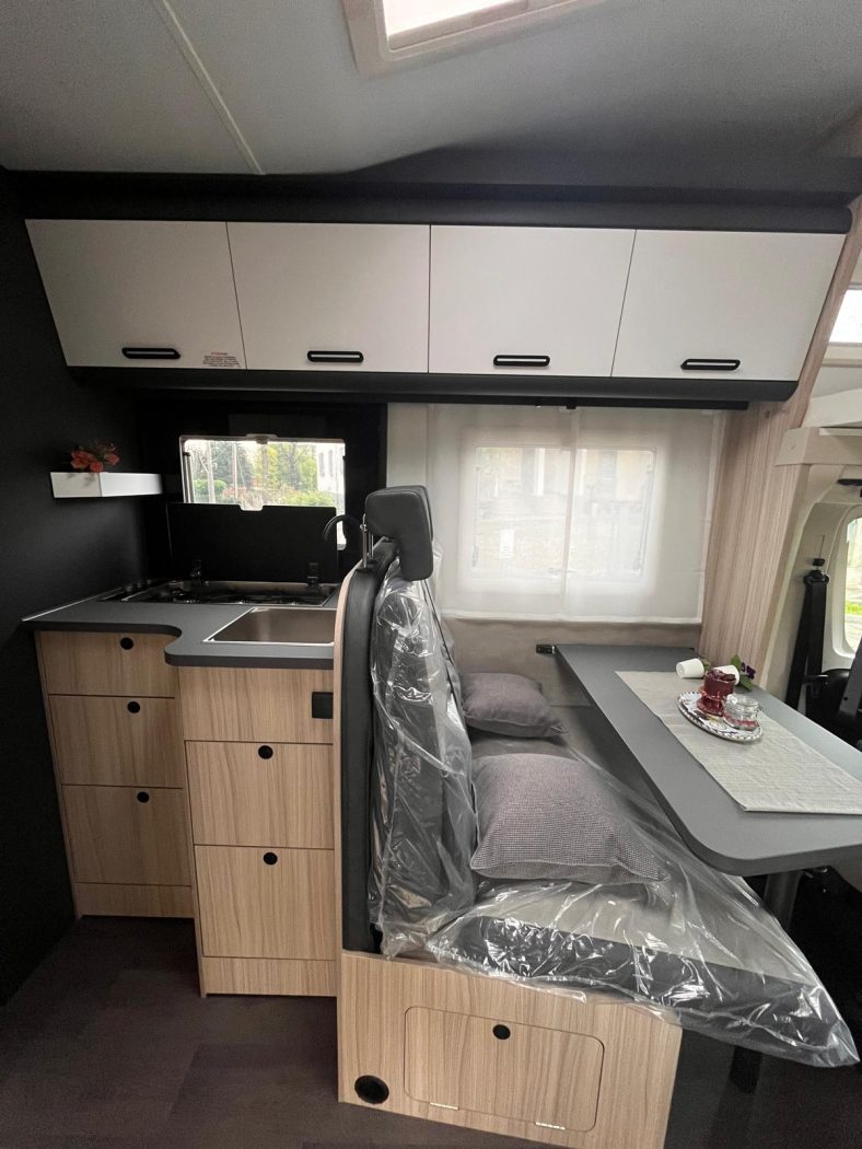 Adria Sunliving A 75 SL COMFORT - foto 34