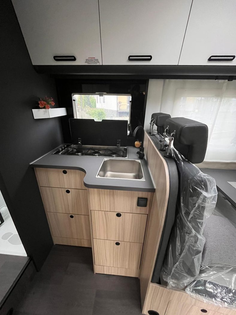 Adria Sunliving A 75 SL COMFORT - foto 35