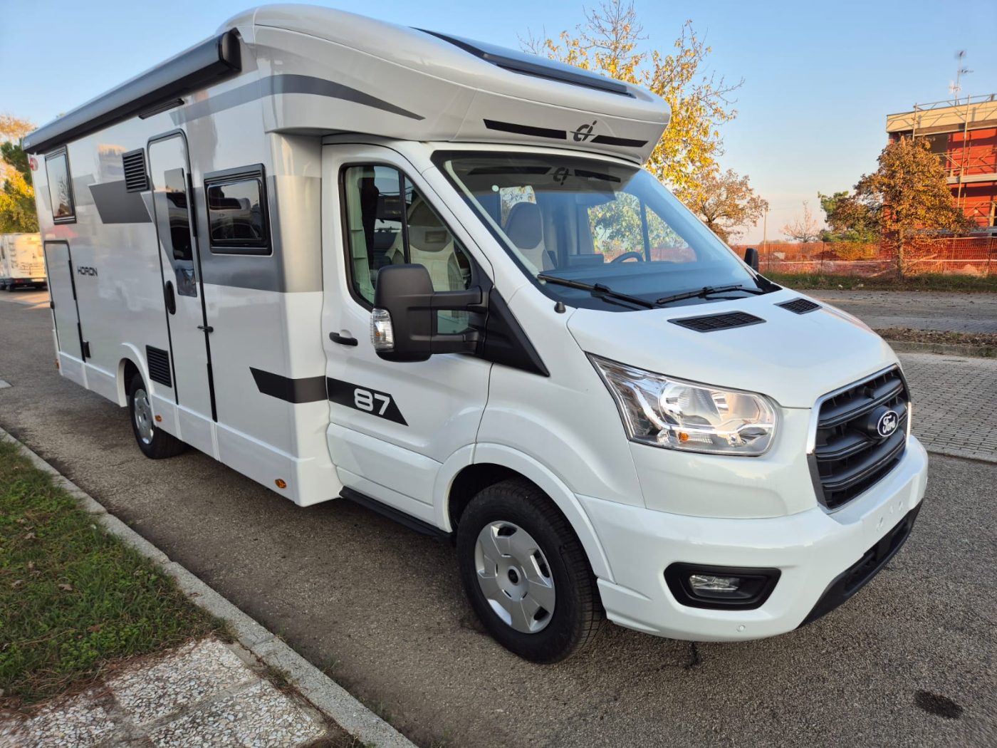 Horon 87 XT