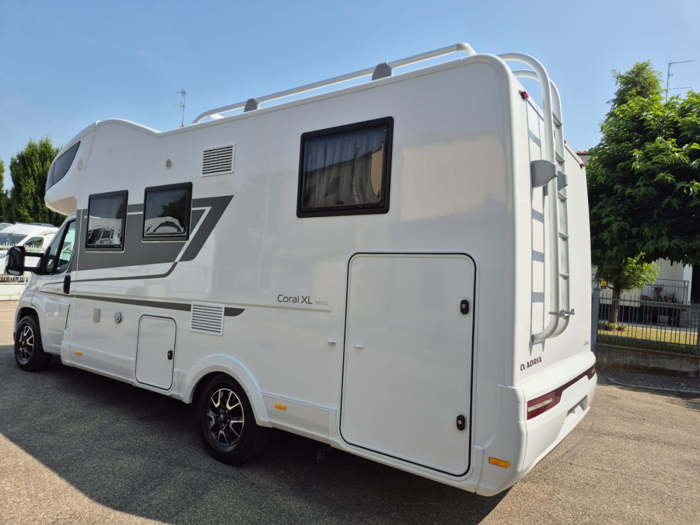 Adria Coral 660 SL 60° Anniversario - foto 9