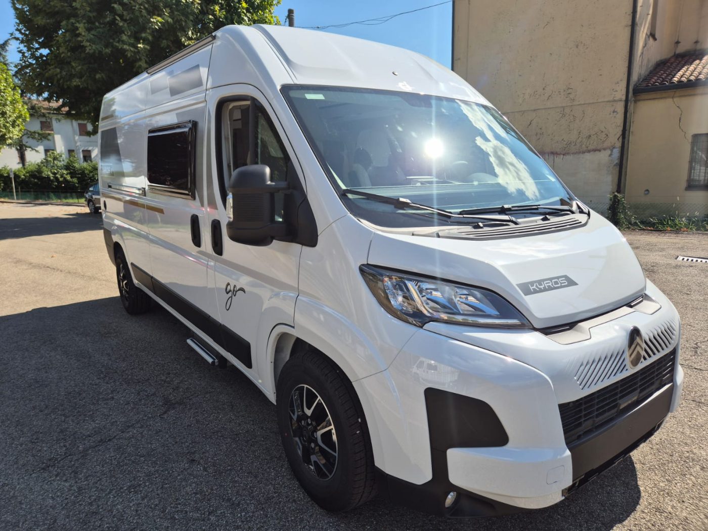 Kyros 2 Go