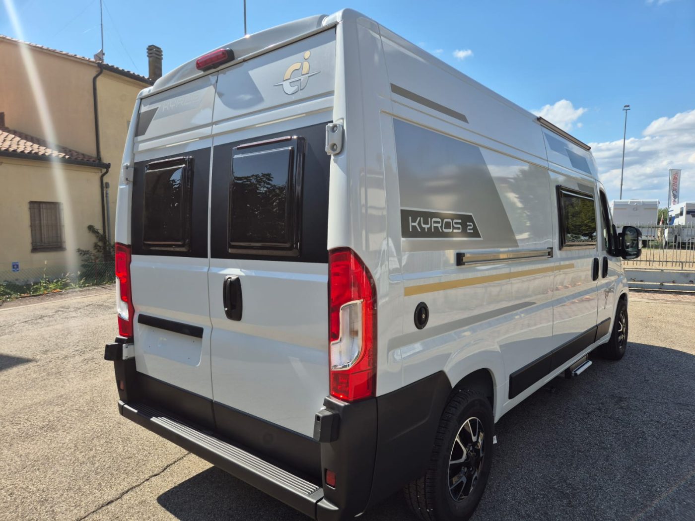 Kyros 2 Go - foto 12