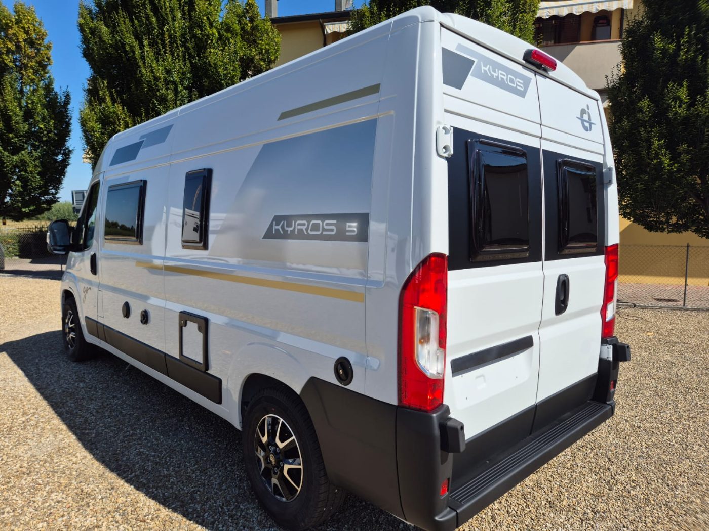 Kyros 5 Go - foto 15