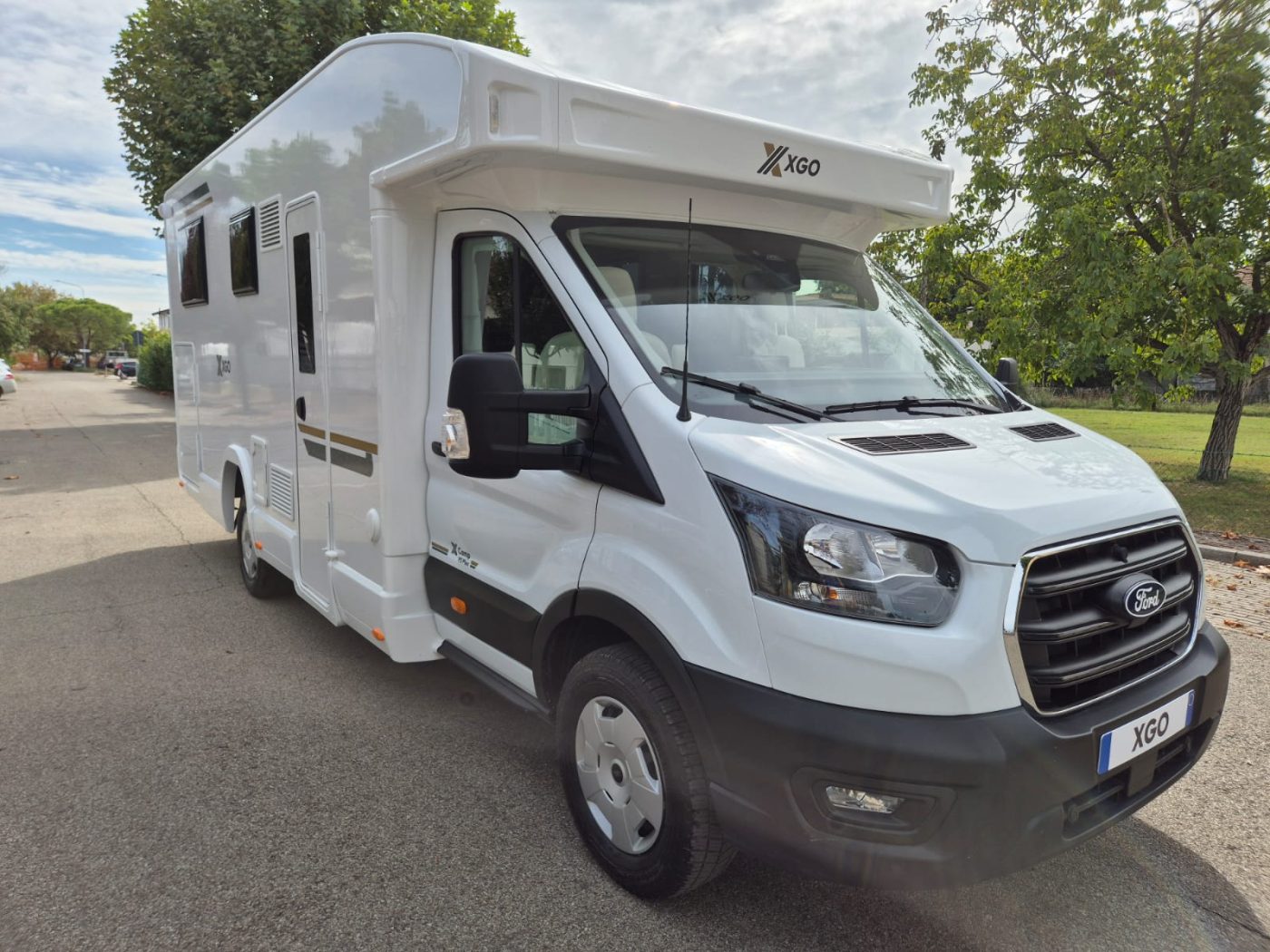XCAMP 95plus