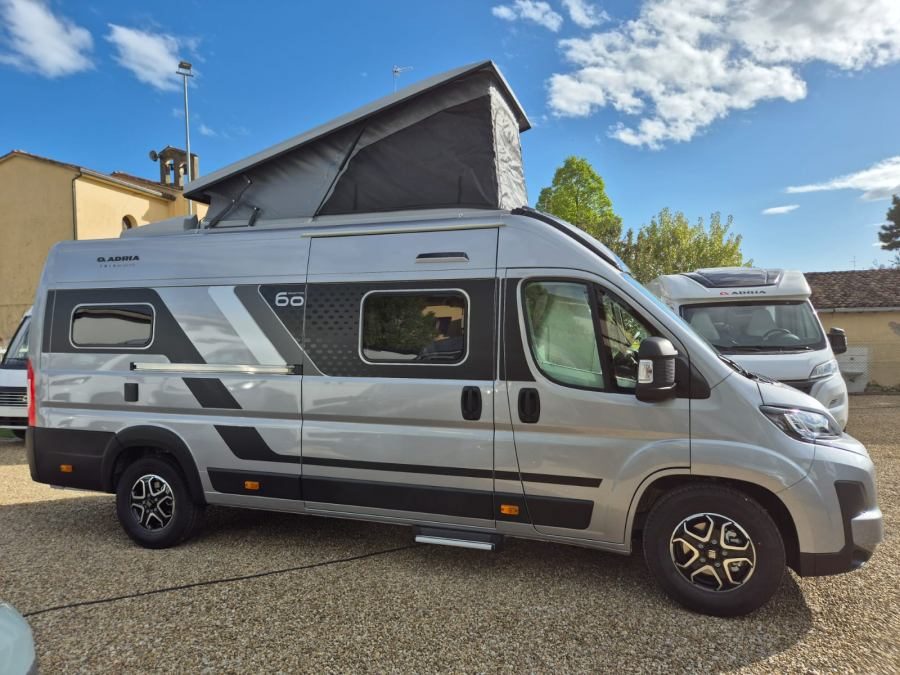 Adria Twin 640 SGX pop up 60 Anniversario - foto 5