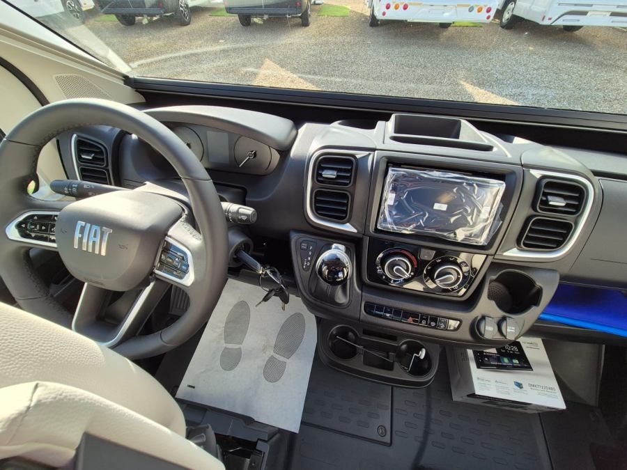 Adria Twin 640 SGX pop up 60 Anniversario - foto 6