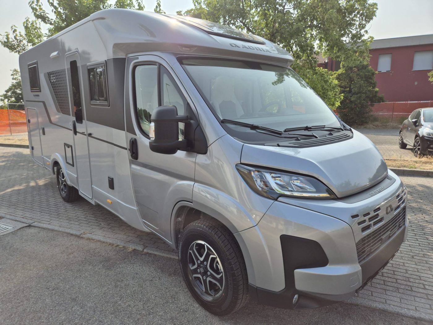 Adria Compact DL 60° Anniversario