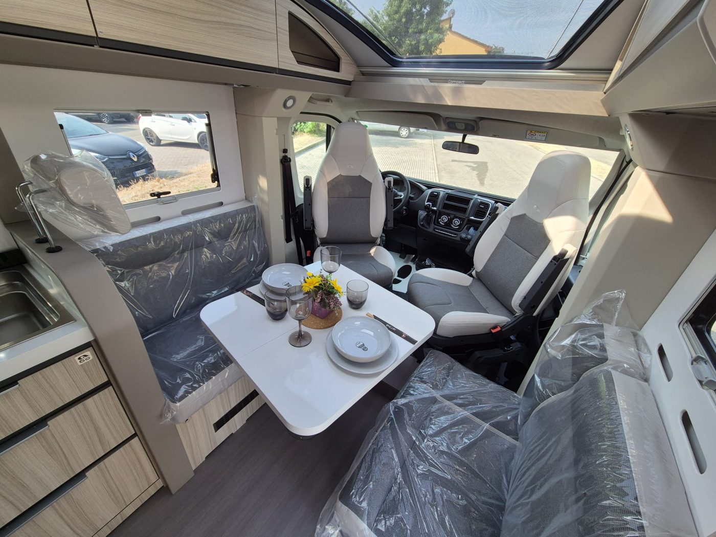 Adria Compact DL 60° Anniversario - foto 8