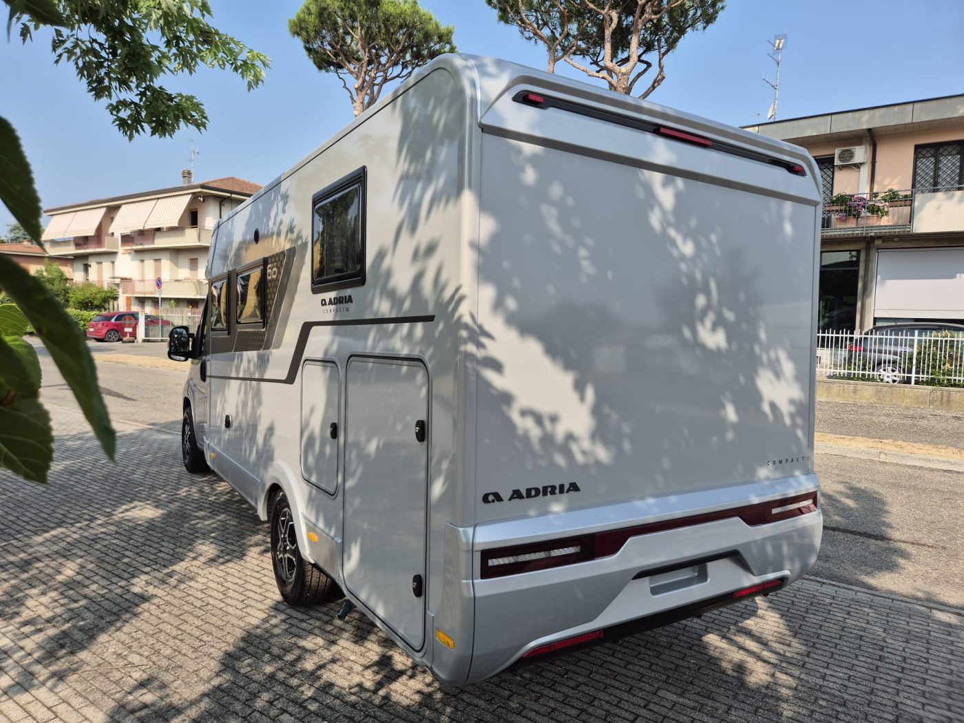 Adria Compact DL 60° Anniversario - foto 15