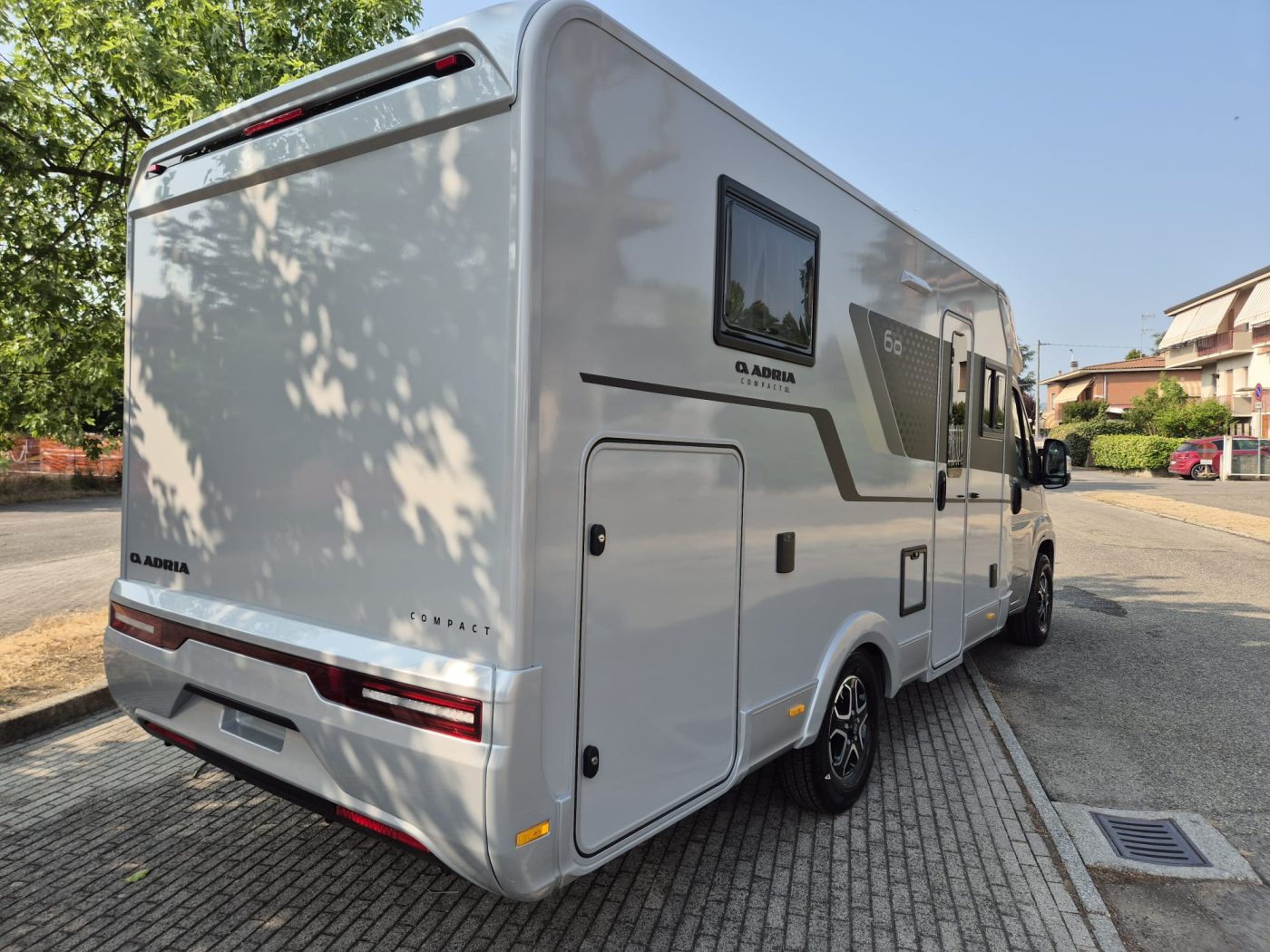 Adria Compact DL 60° Anniversario - foto 16