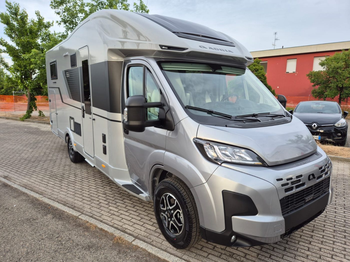 Adria Matrix 60° Anniversario
