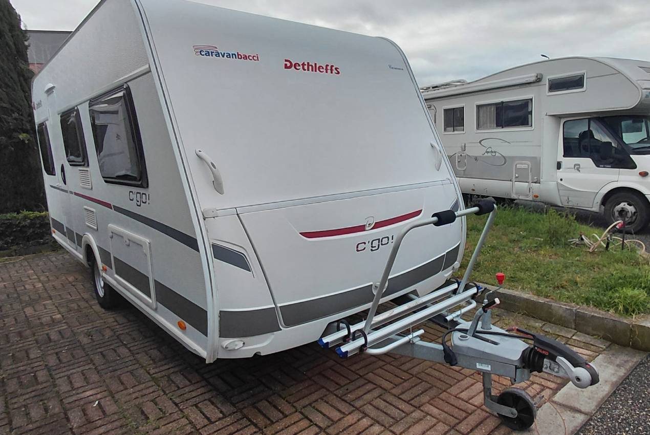 Dethleffs C-Go 475 EL