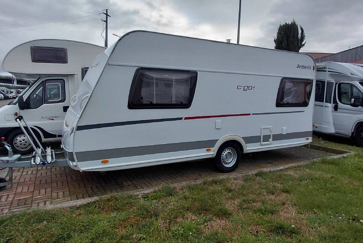 Dethleffs C-Go 475 EL - foto 2