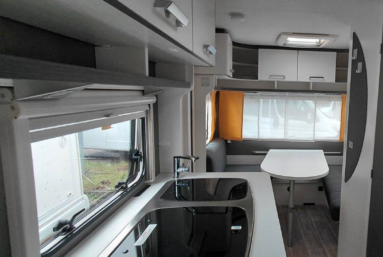 Dethleffs C-Go 475 EL - foto 6