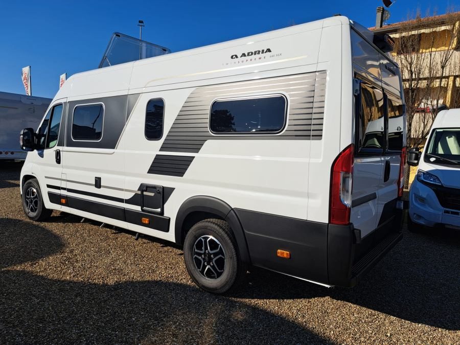 TWIN SUPREME 640 SGX - foto 11