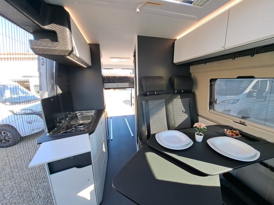 TWIN SUPREME 640 SGX - foto 12