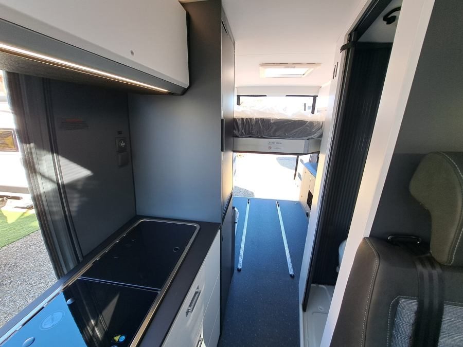 TWIN SUPREME 640 SGX - foto 13