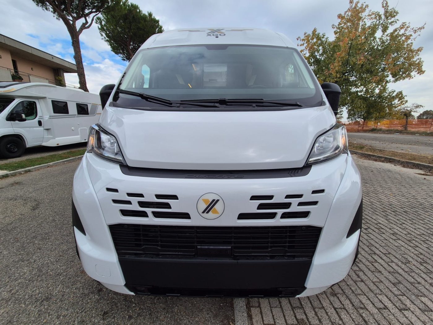 X Van 5 - foto 7