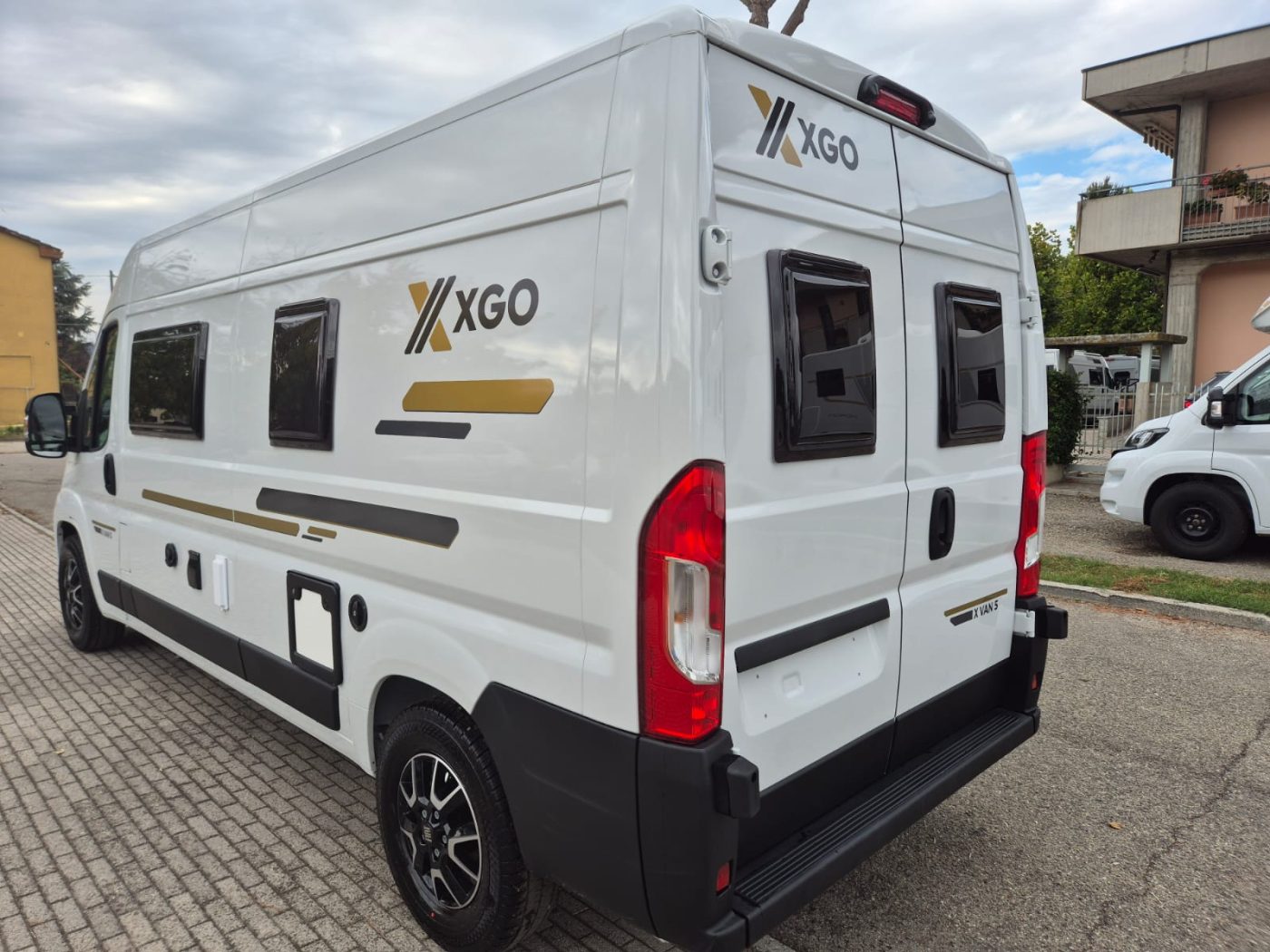 X Van 5 - foto 11