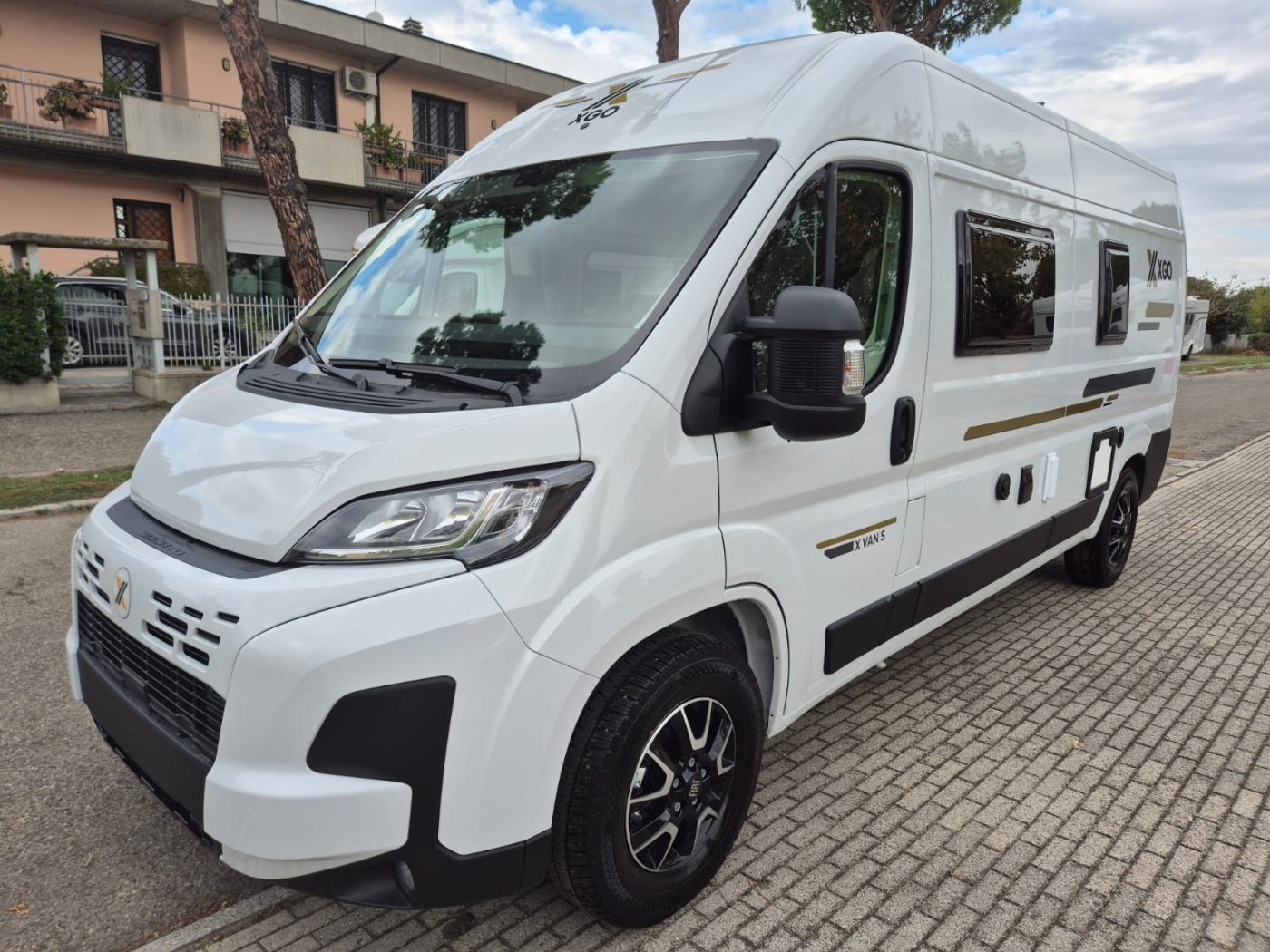 X Van 5 - foto 13