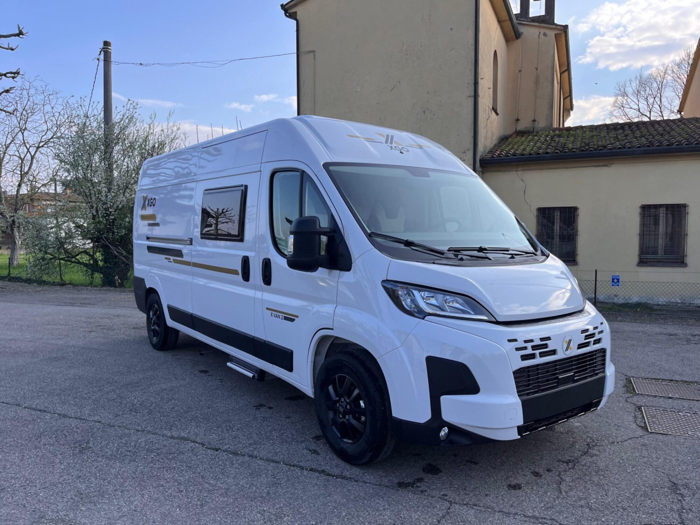 Xgo X Van 2