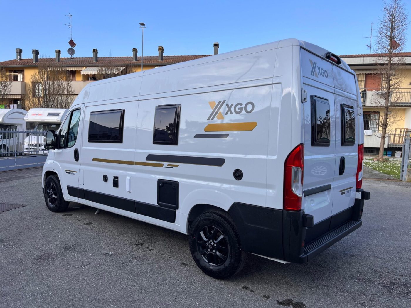 Xgo X Van 2 - foto 24