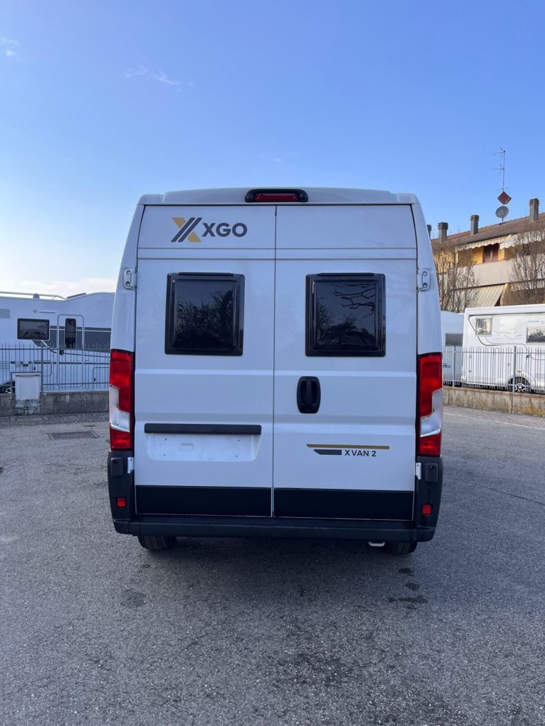 Xgo X Van 2 - foto 25