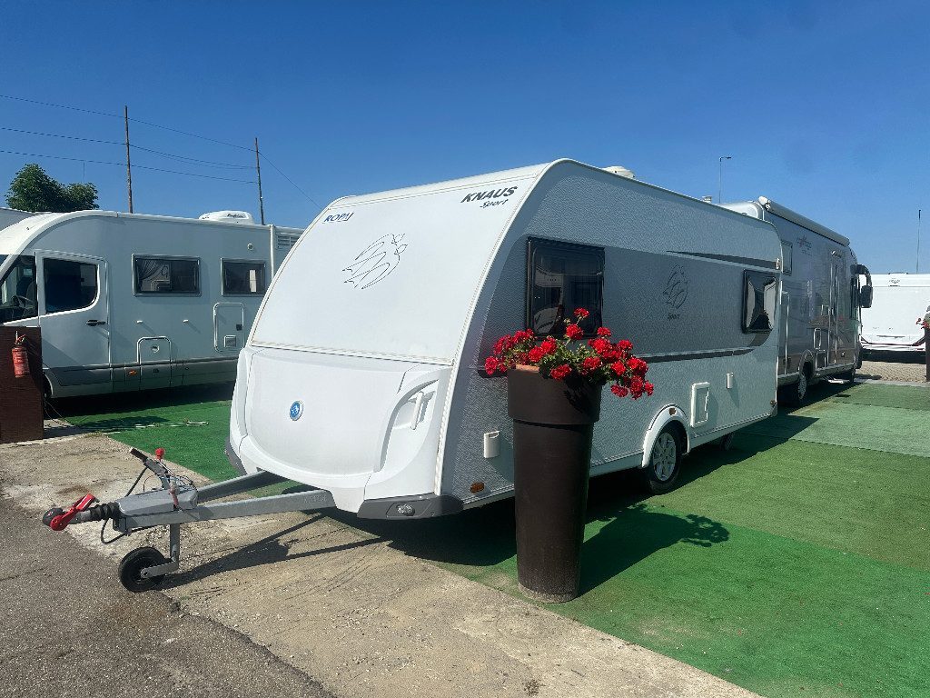 KNAUS 460 EU - foto 9