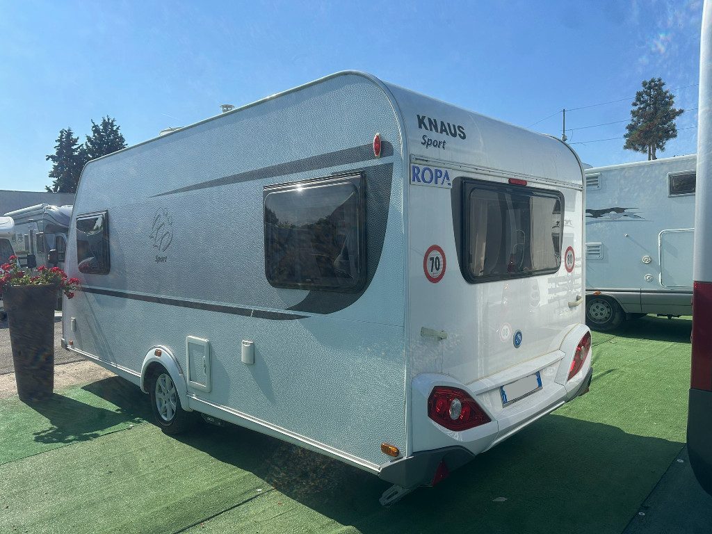 KNAUS 460 EU - foto 11