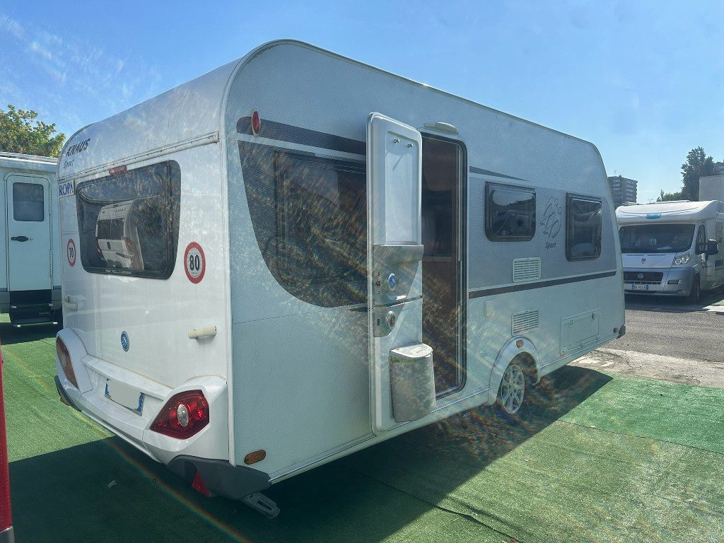KNAUS 460 EU - foto 12