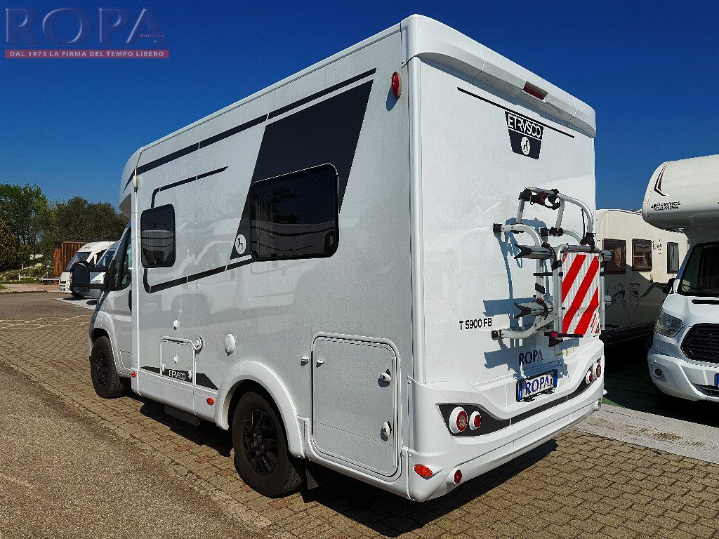 ETRUSCO T 5900 FB / 2025 - foto 10