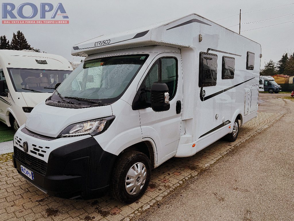 ETRUSCO T 6.9 SB ( 2025 ) - foto 12