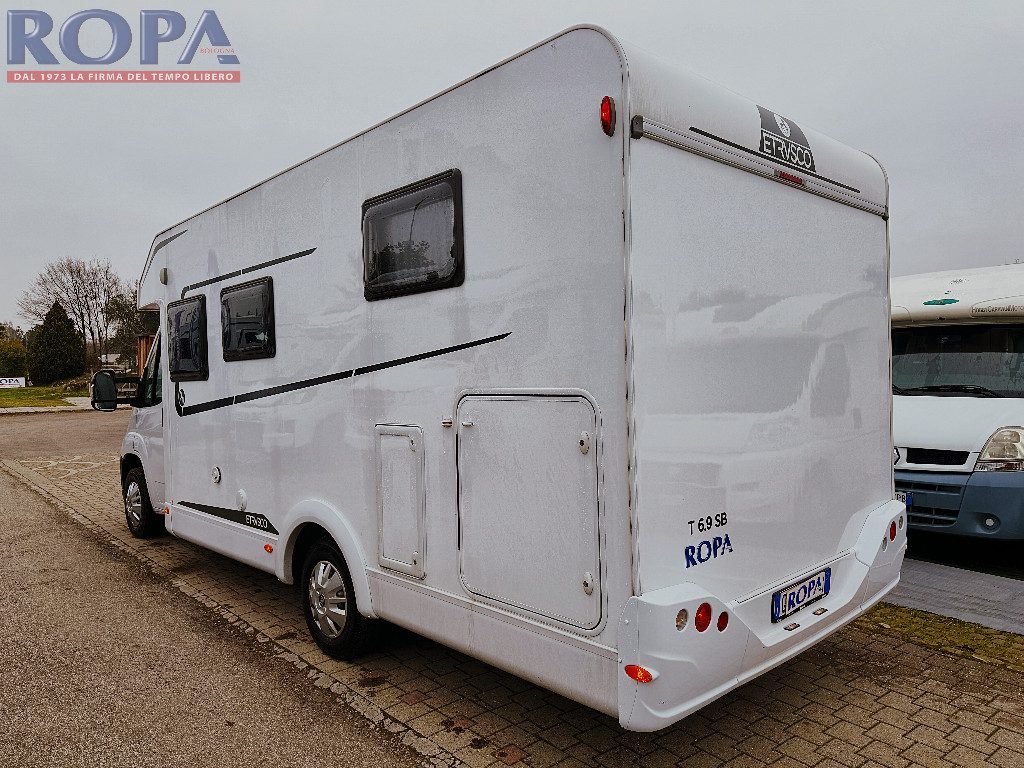 ETRUSCO T 6.9 SB ( 2025 ) - foto 13