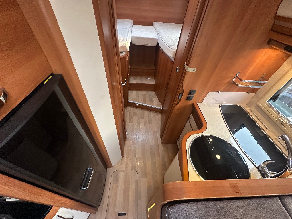 RAPIDO 855 LETTI GEMELLI - foto 5