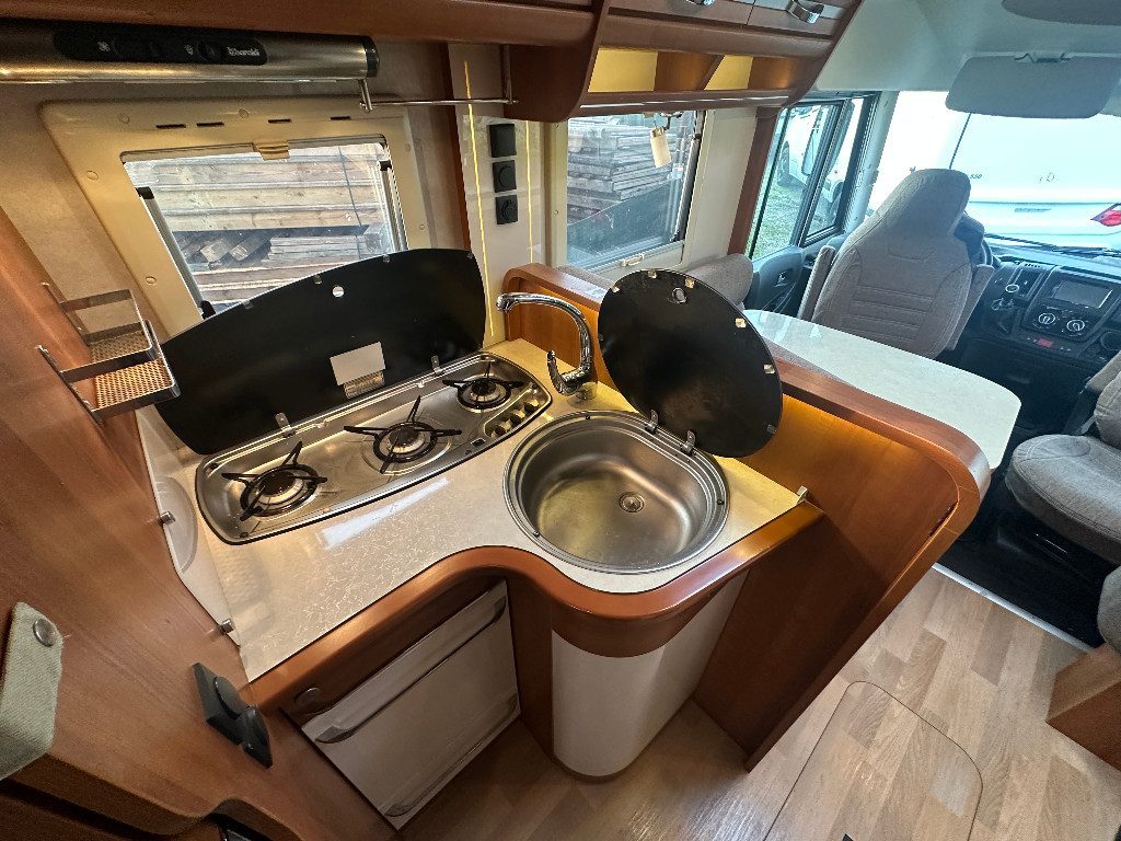RAPIDO 855 LETTI GEMELLI - foto 6